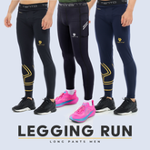 Tiento Legging Long Exo Men